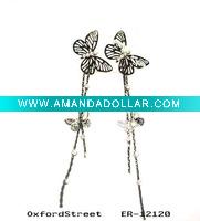 2011 fashion clip-on earring