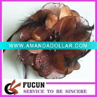 Wholesale 2011 fashion handmade flower brooches
