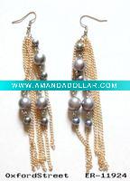 2011 fashion dangle earring
