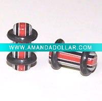 UV body jewelry,ear expander,ear plug