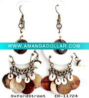 2011 fashion charm alloy earring