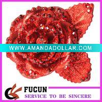 Wholesale 2011 fashion handmade flower brooches