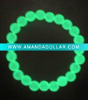 glow bead bracelet