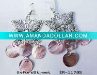 2011 fashion charm alloy earring