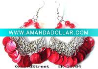 2011 fashion charm alloy earring