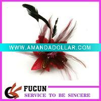 Wholesale hot sale handmade flower brooches