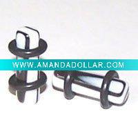 Wholesale UV body jewelry,ear expander,ear plug