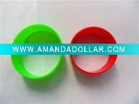 Wholesale hot sale promotional silicon bracelet/bangle/gift