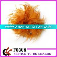 unique handmade flower brooches