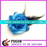 Wholesale hot sale handmade flower brooches