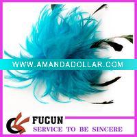 Wholesale New design feather brooches