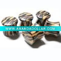 Wholesale Body Jewelry--UV Print Plug