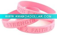 Wholesale Popular silicone bracelet