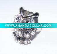 Wholesale promotion 2011 newest fashion Alloy Ring (hot)