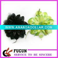 Wholesale New design handmade flower brooches