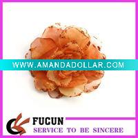Wholesale hot sale handmade flower brooches