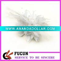 Wholesale fabric flower brooches