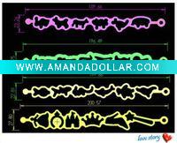 Wholesale Charming Silicone Promoyional Gift