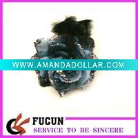 Wholesale hot sale handmade flower brooches