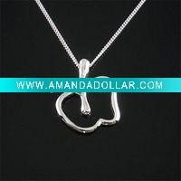 Wholesale Newest Hot silvery Necklace