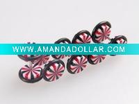 UV fack plug body piercing jewelry