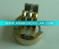 (WS1193)316L Stainless Steel Double Earrings