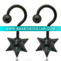(WS1220)316L Stainless Steel Earring Piercing