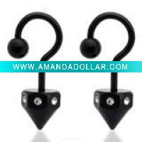 (WS1219)316L Stainless Steel Earring