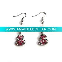 Wholesale Fashion pendant earrings