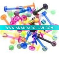 Wholesale (WS1207)Fashion Labret Body Piercing Jewelry