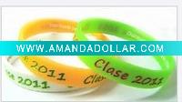 Promotional Silicone Bracelet