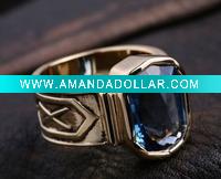 Wholesale Hot selling 2011 god price best ring fashion for promotional