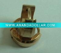 Wholesale (WS1192)316L Stainless Steel Double Earrings