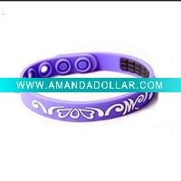 silicone wristband