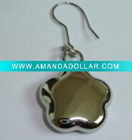 Wholesale (WS1190)316L Stainless Steel Earrings