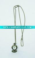 pocket watch pendant