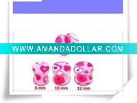Wholesale printing body jewelry ear expander