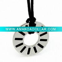 stainless steel necklace