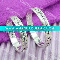 alloy ring