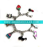 Wholesale fashion hot charms bracelet