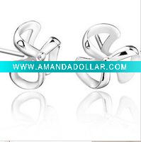Wholesale fashion alloy earring