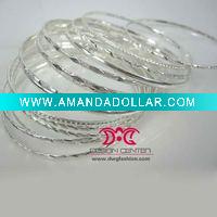 Wholesale Hot metal bangles
