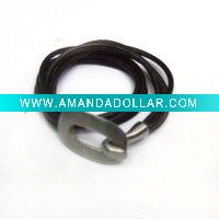Wholesale leather rope bracelet(SLL0356 )