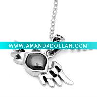 Angel Crystal Casting pendant Jewelry