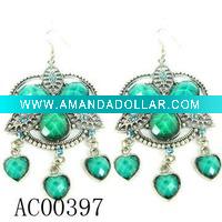 chandelier earrings