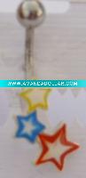 Wholesale fashion body jewelry