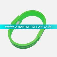 Wholesale silicone magnetic bracelet fashion