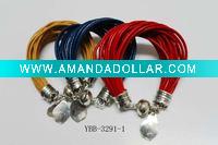 Wholesale Leather bracelet