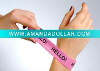 Wholesale hot sales snap bracelet