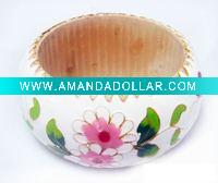 2011 new hot wooden bangle